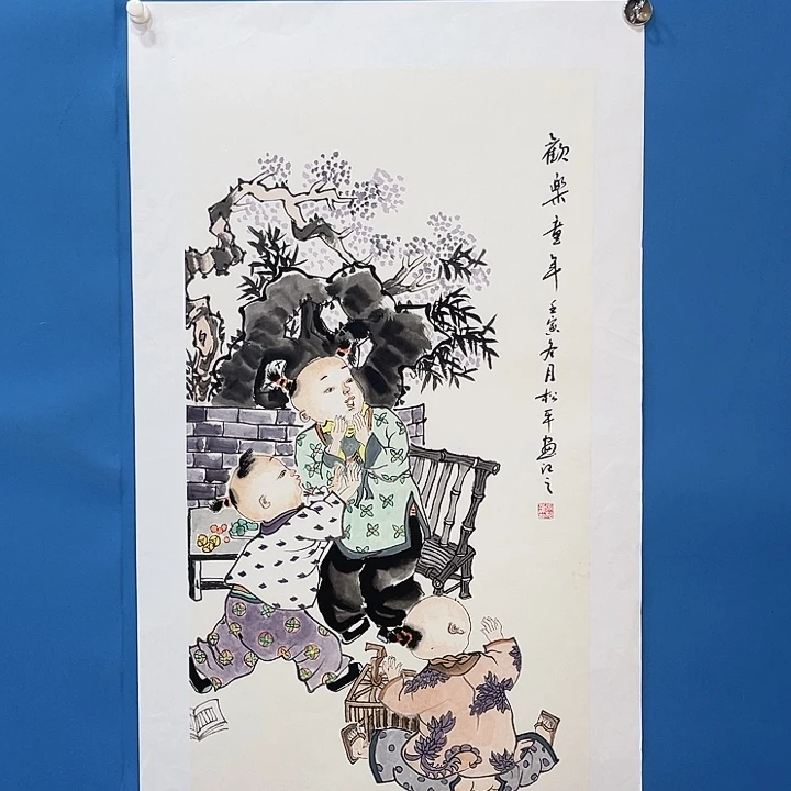 国画国画作品欣赏234