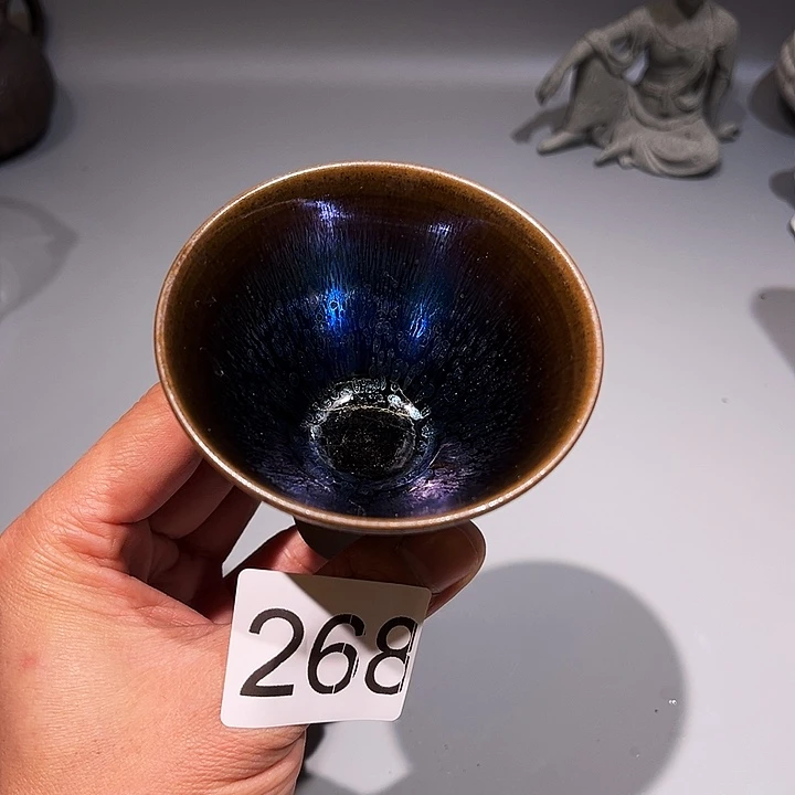 泥舍柴烧精品茶器
