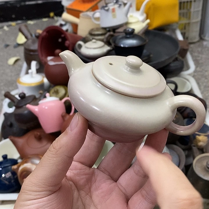 陶瓷艺术品制作工艺壶
