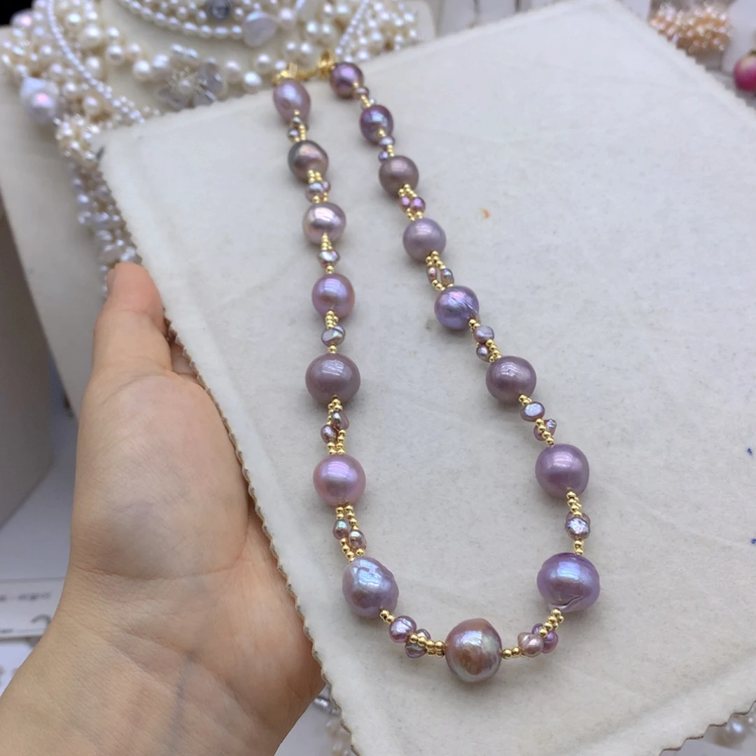 合金淡水珍珠耳饰副****享