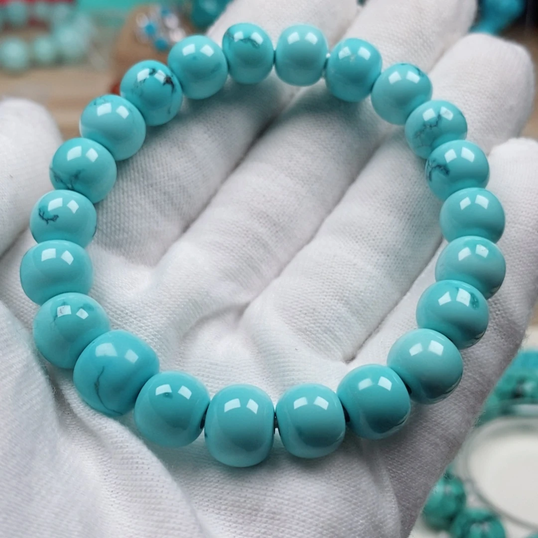 绿松石未镶嵌新款