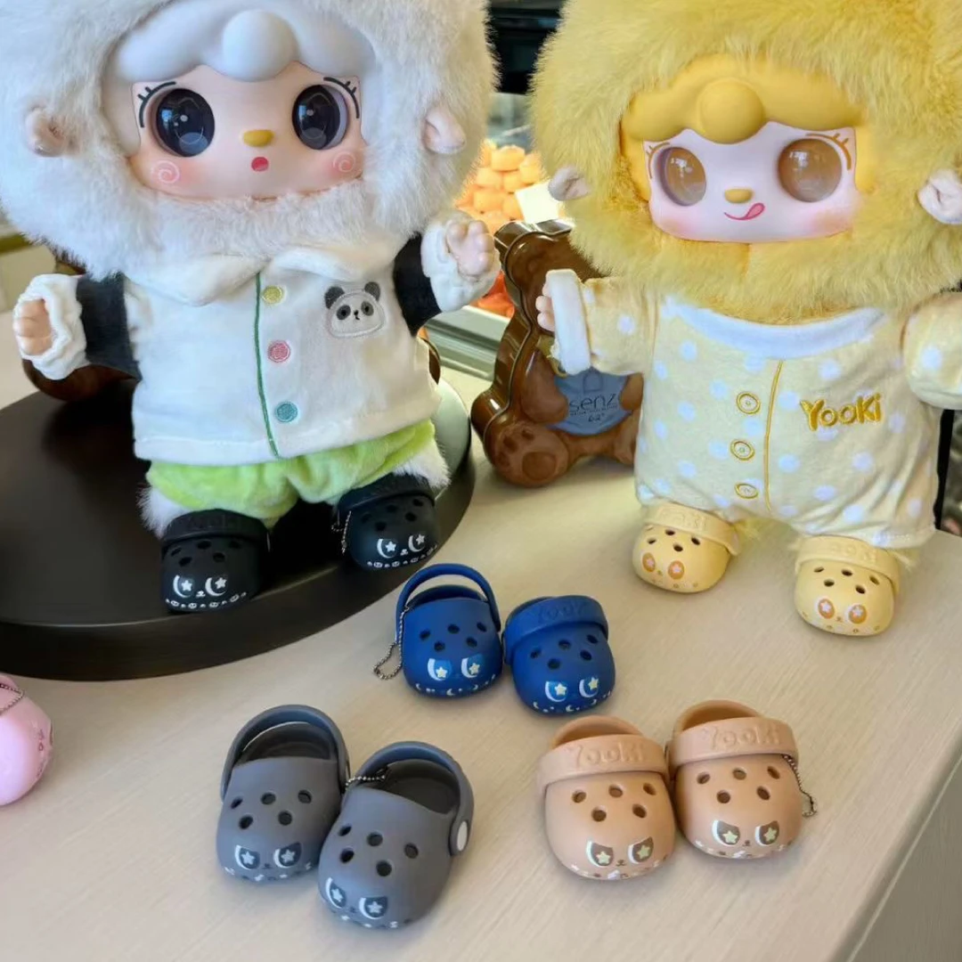 （找大哥）氧氧洞洞鞋系列萌粒盲袋