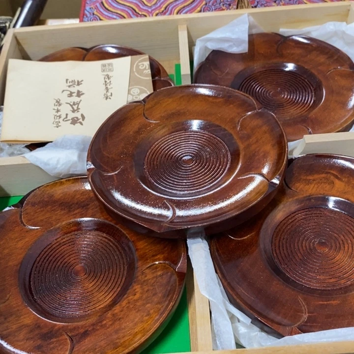 摆件中古工艺品一件