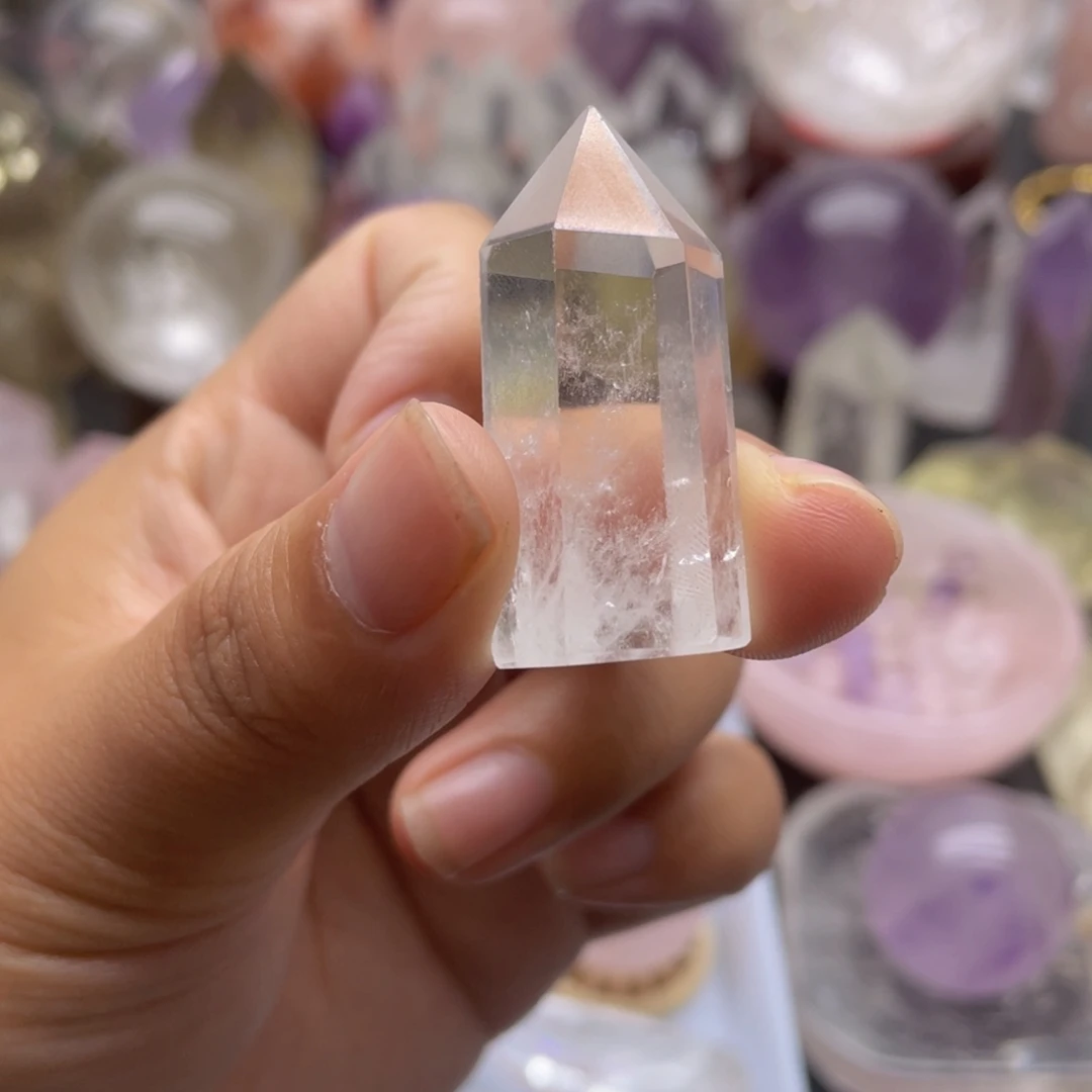 未镶嵌珠宝半成品水晶219