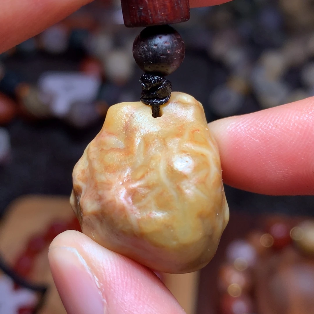 未镶嵌玛瑙/玉髓珠宝半成品