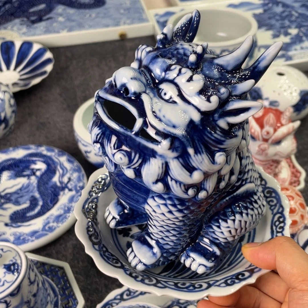 我**我景德镇陶瓷手工手绘