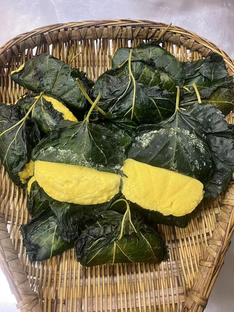 手工老面花卷精选早餐营养好吃顺丰包邮