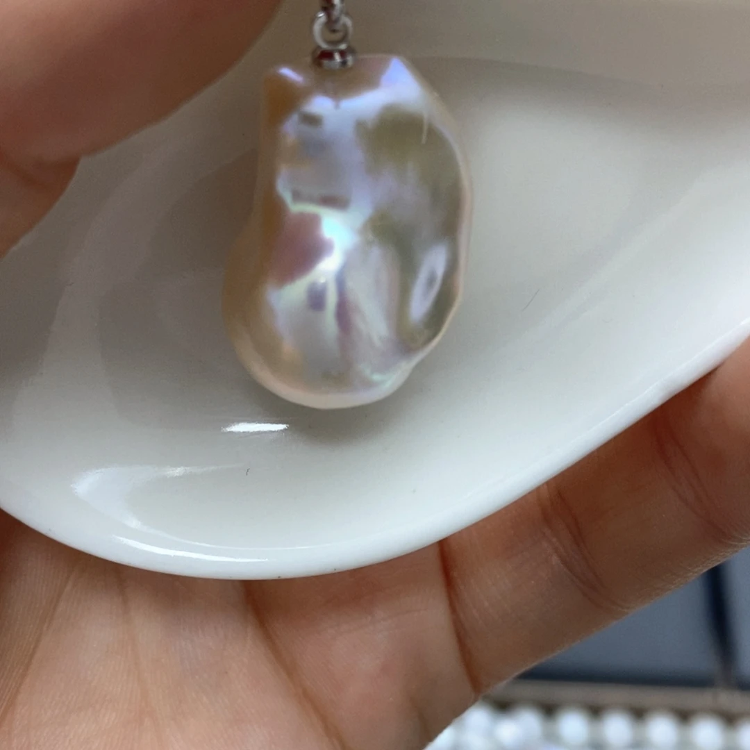 未镶嵌淡水珍珠其它