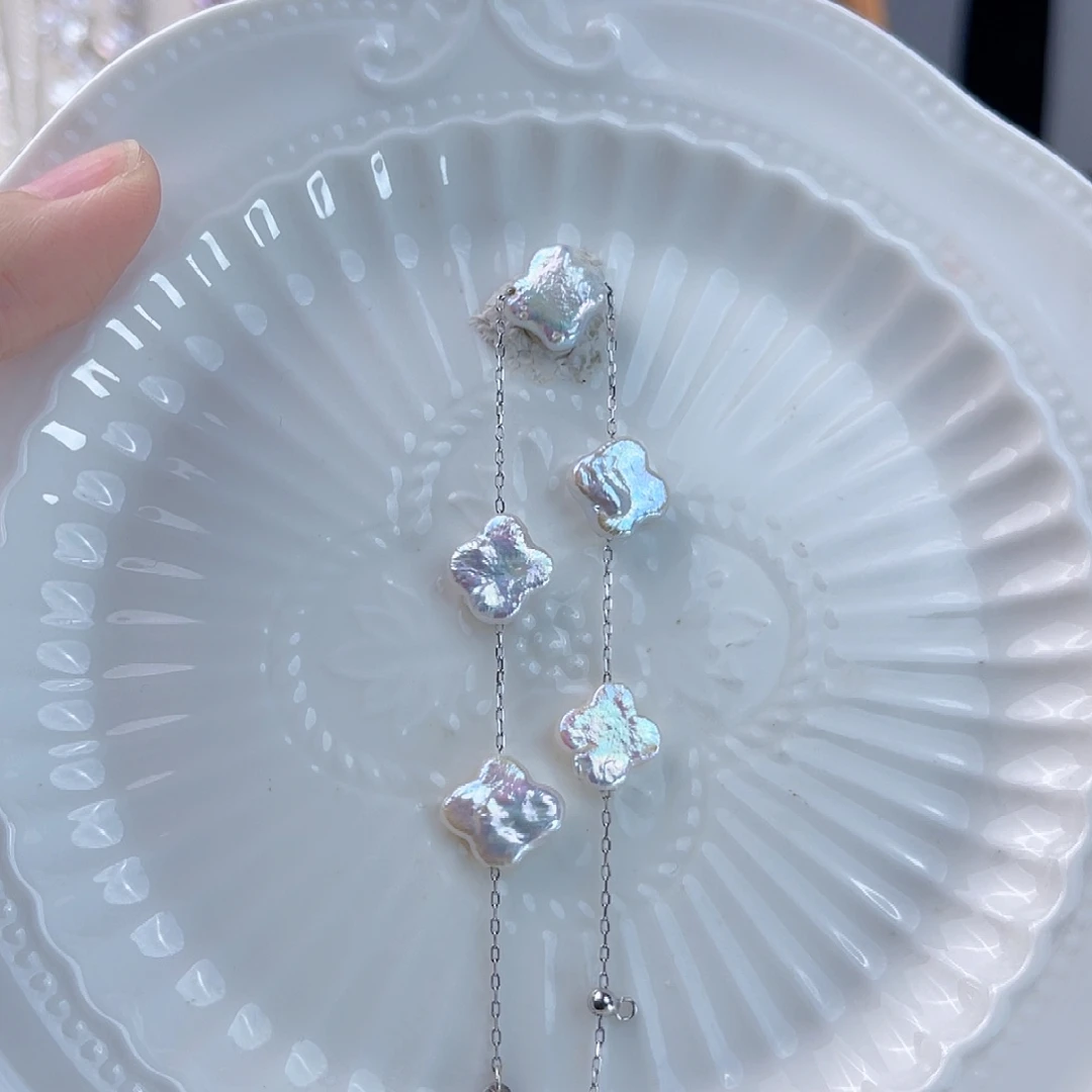 一***一手链未镶嵌淡水珍珠