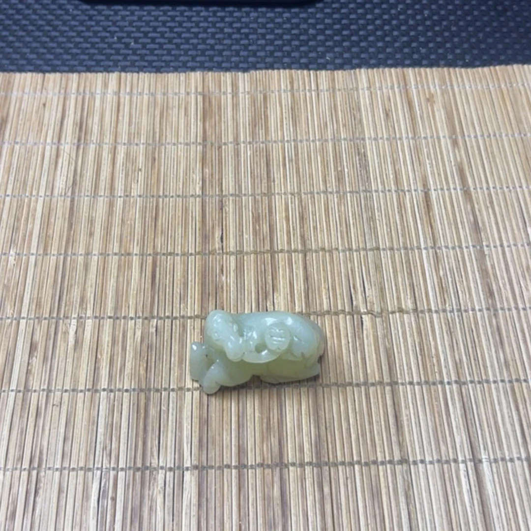 【闪购商品】未镶嵌和田玉挂件
