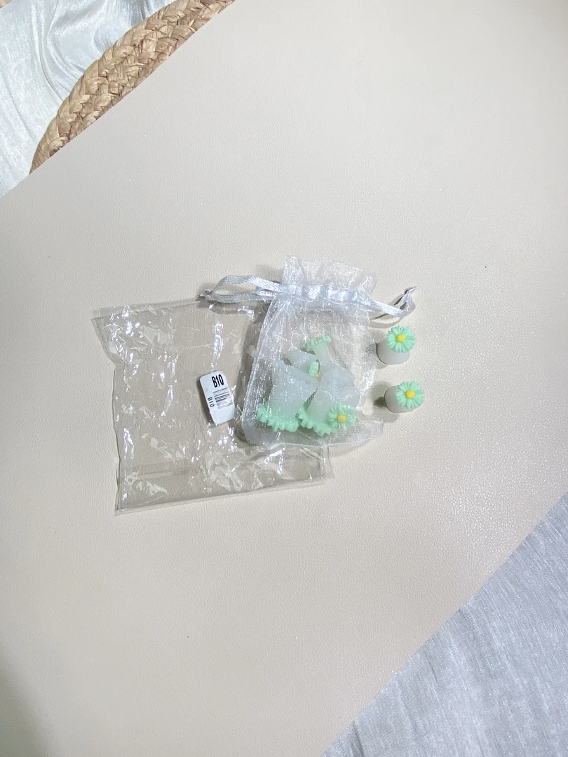 日式美甲硅胶分指器美甲工具套装
