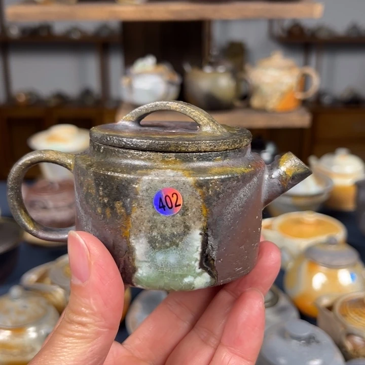 其他乘风茶器——壶402