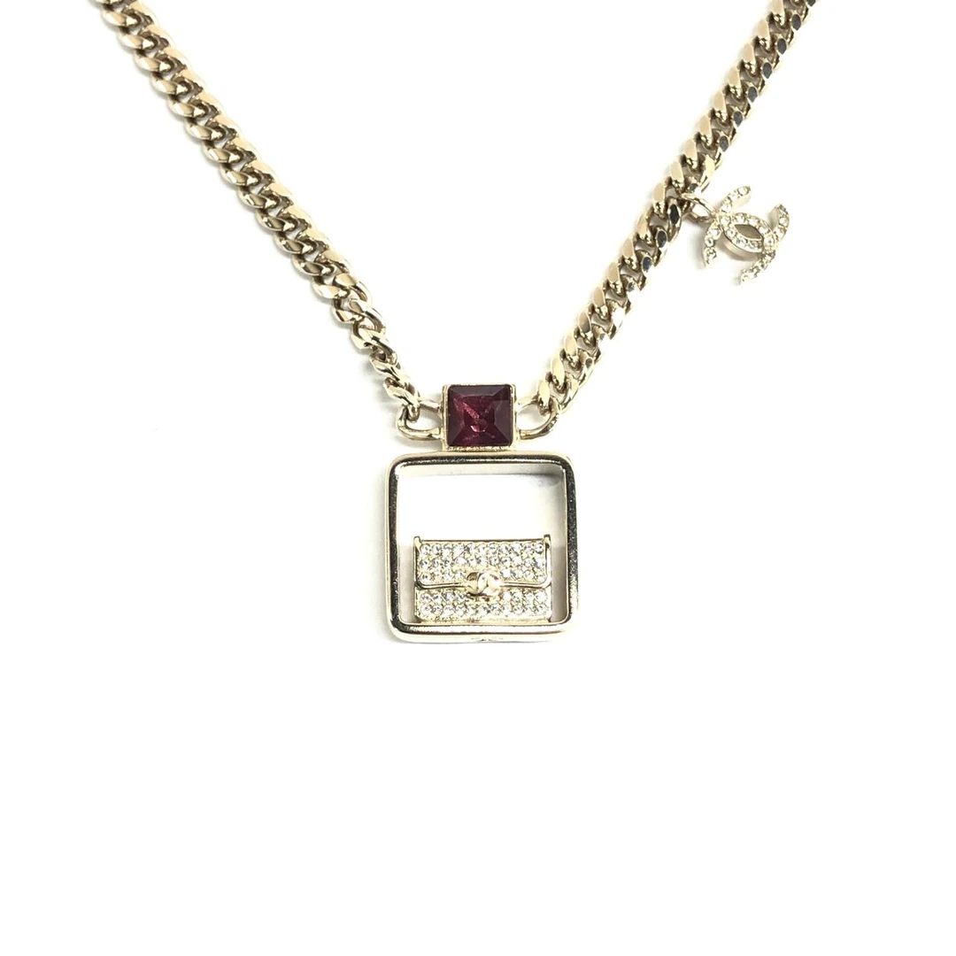 香奈儿/项链/吊坠/3112 11.18