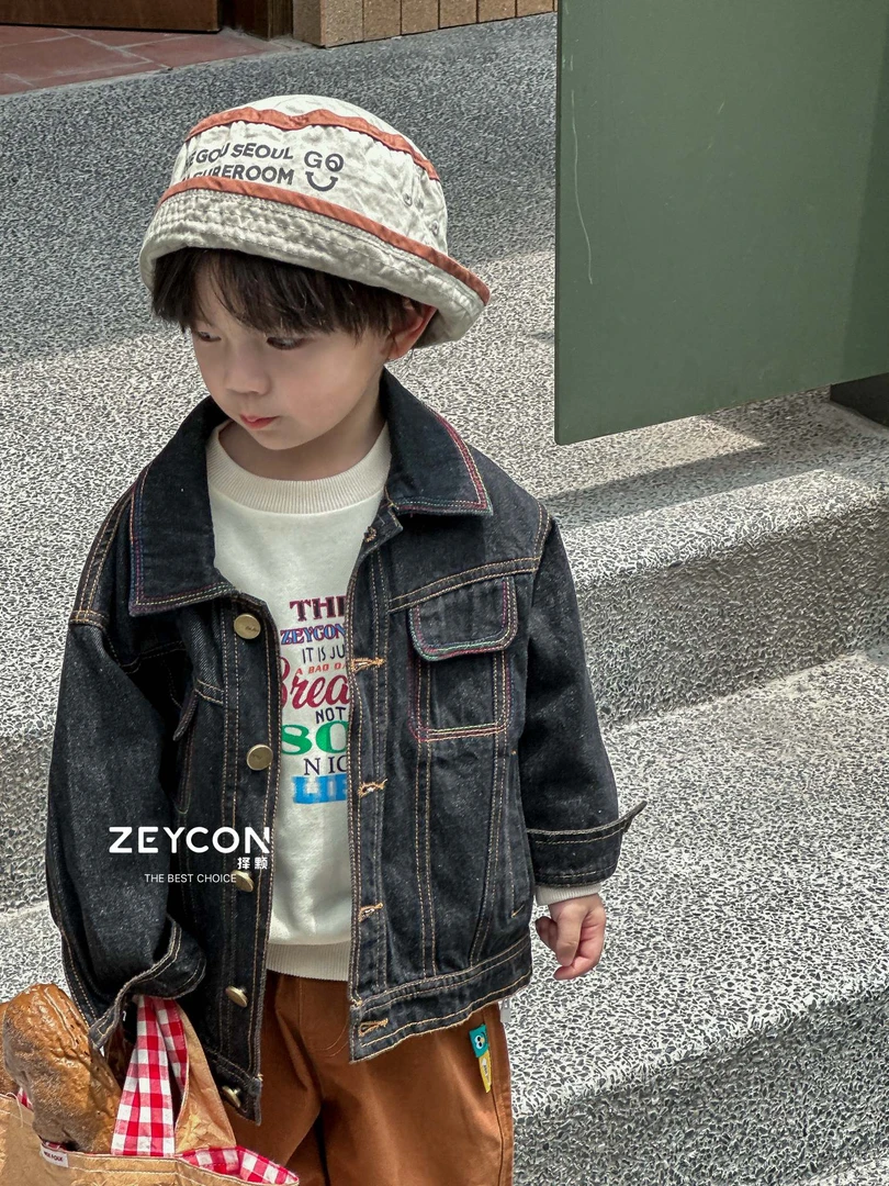 【迷你巧克力】芒果盒子好多款式童装女童男童小童洋气裤子裙子穿搭