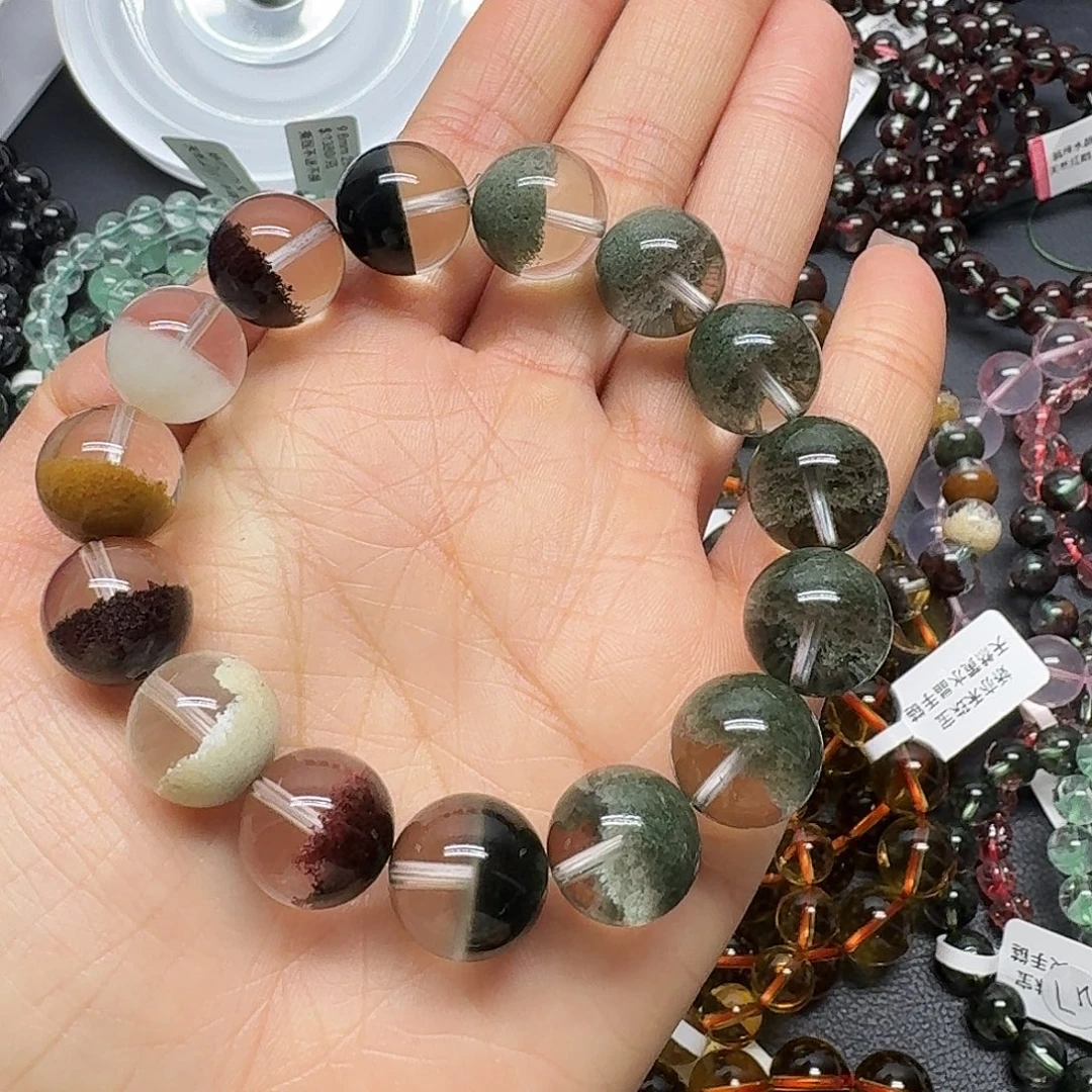 手链水晶未镶嵌水晶