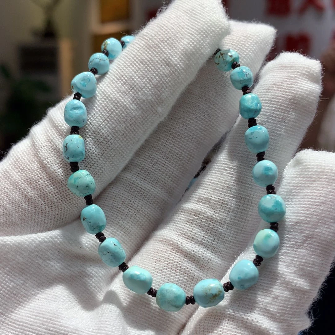 绿松石未镶嵌单圈