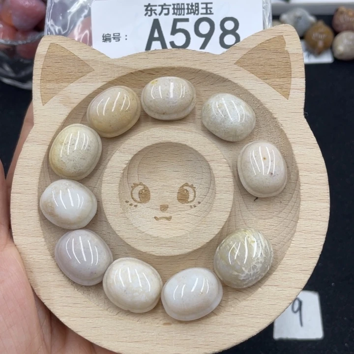 硅化珊瑚（珊瑚玉）颈饰合金