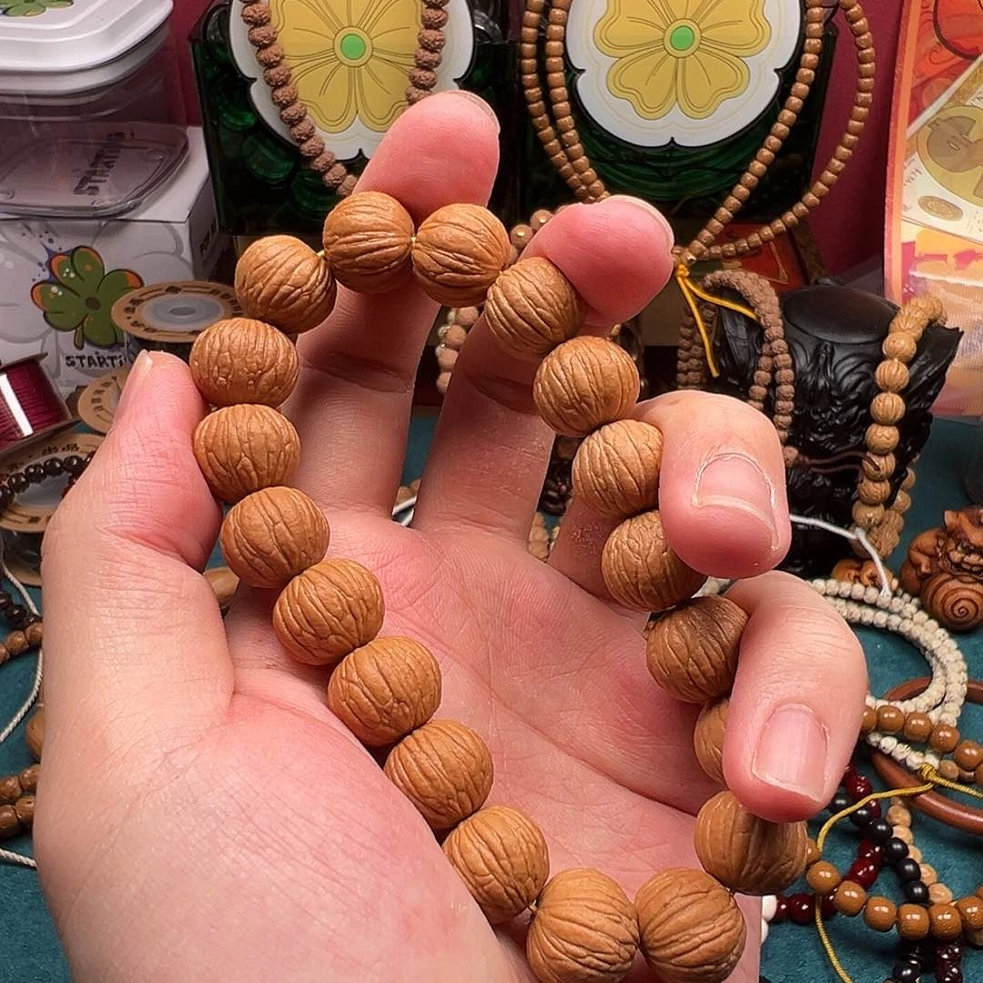 柏香籽/百香籽手串哎