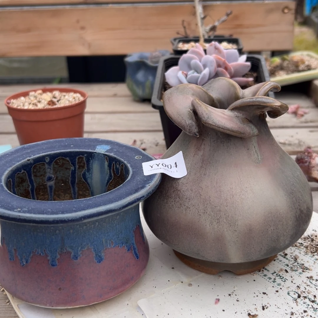 粗砂花盆?****姐YY004盆盆盆盆