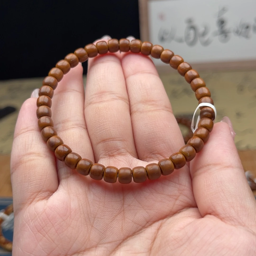 手串紫金鼠65纯肉老型