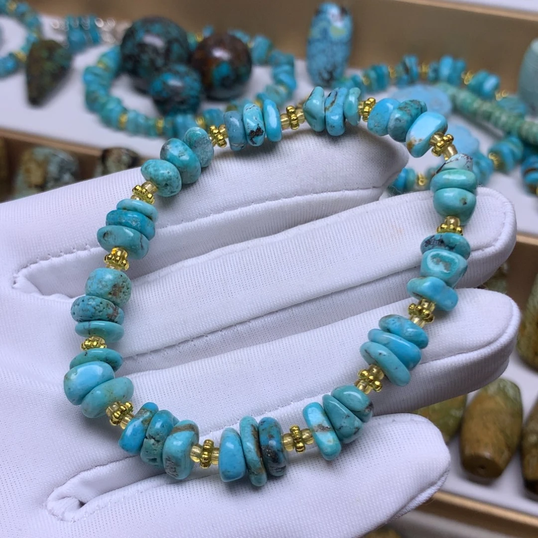 未镶嵌散珠配饰配珠