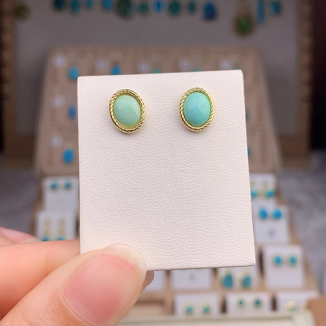 绿松石戒指未镶嵌