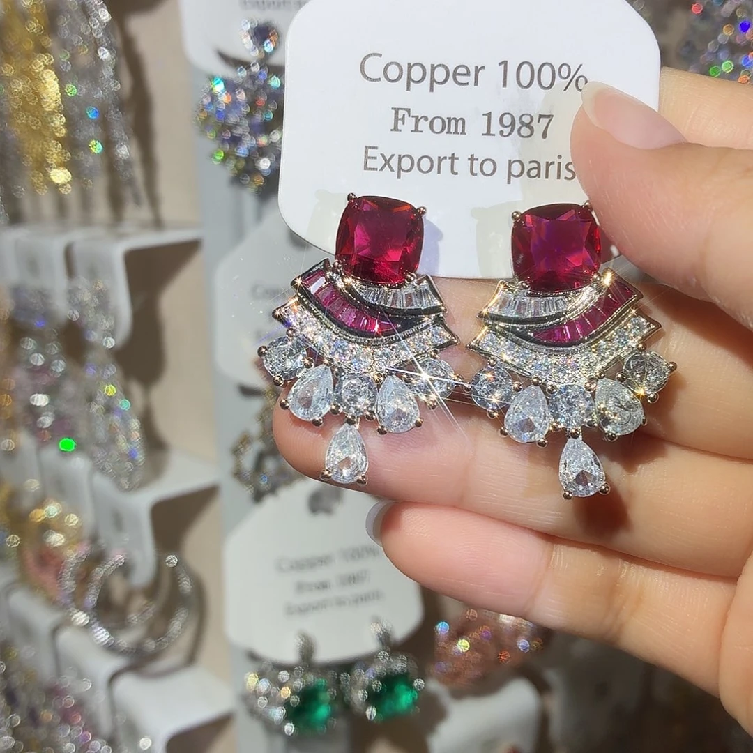 锆石铜合金925银针