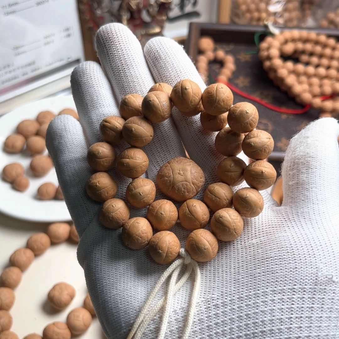 凤眼菩提手串12大手持