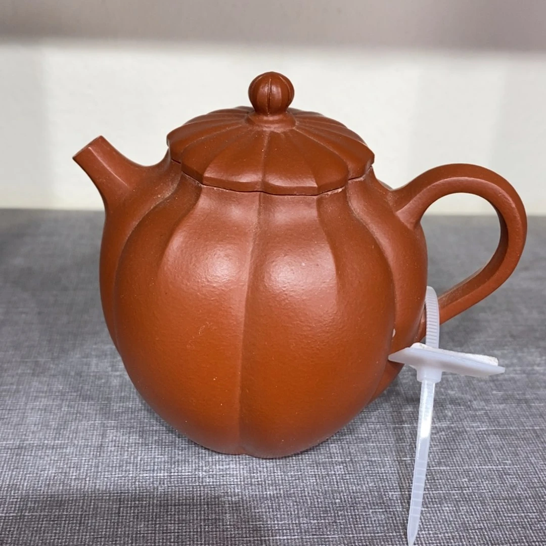 紫砂茶壶原矿手工120