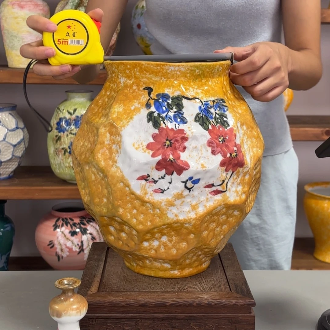 高度28口径16瑞峰花瓶