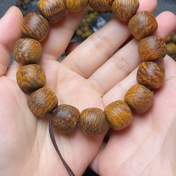 脾***人贡木手串/手链贡木手串印贡1516老型