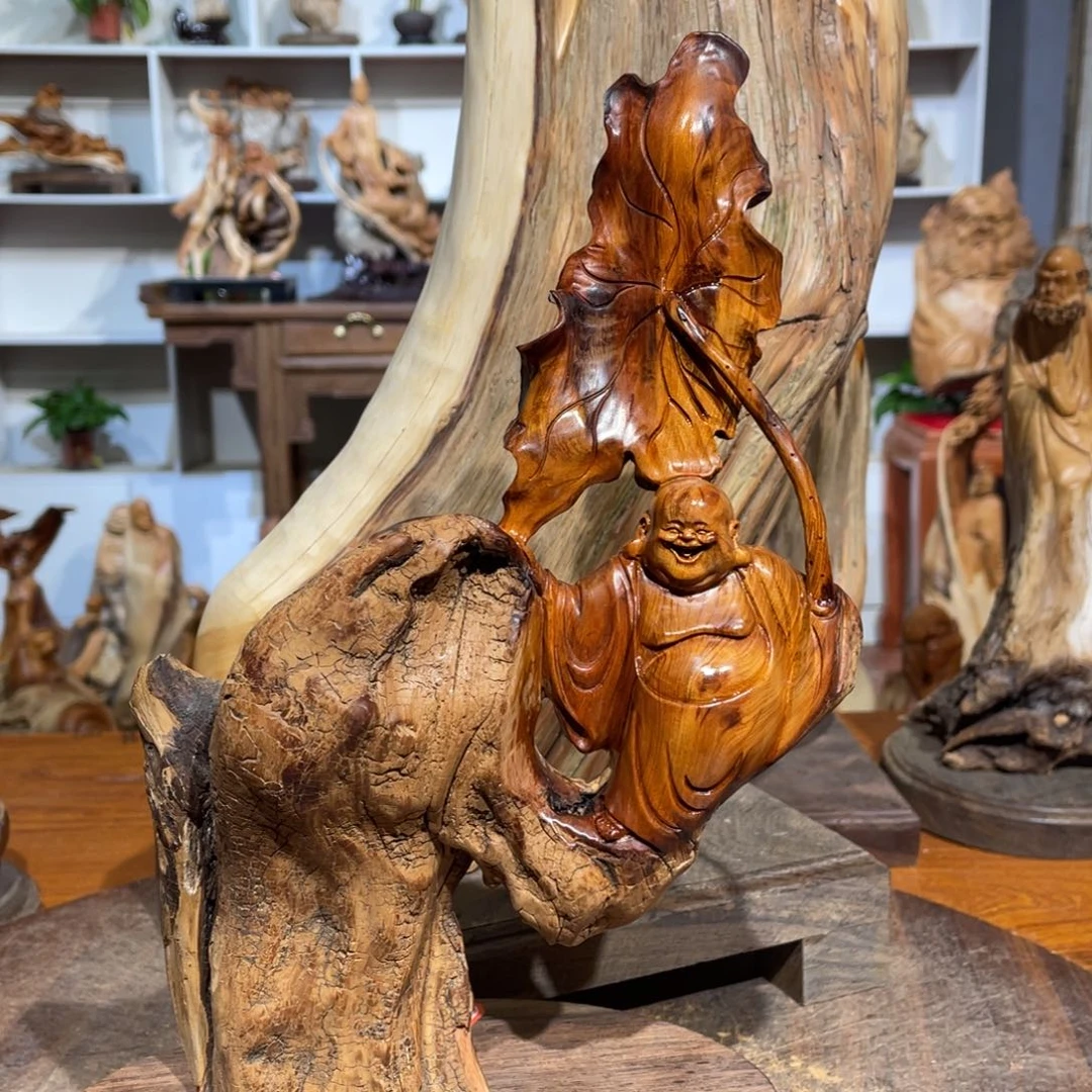 柏木（崖柏）小*工艺品