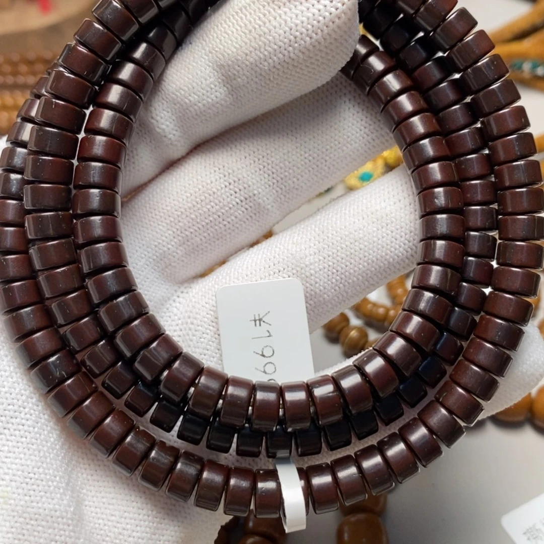 手串紫金鼠药片脖挂7.5*4.2