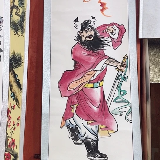 书法书法作品多次参加