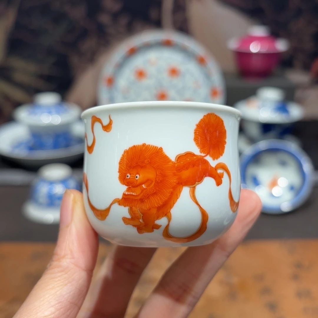 景德镇纯手工纯手绘