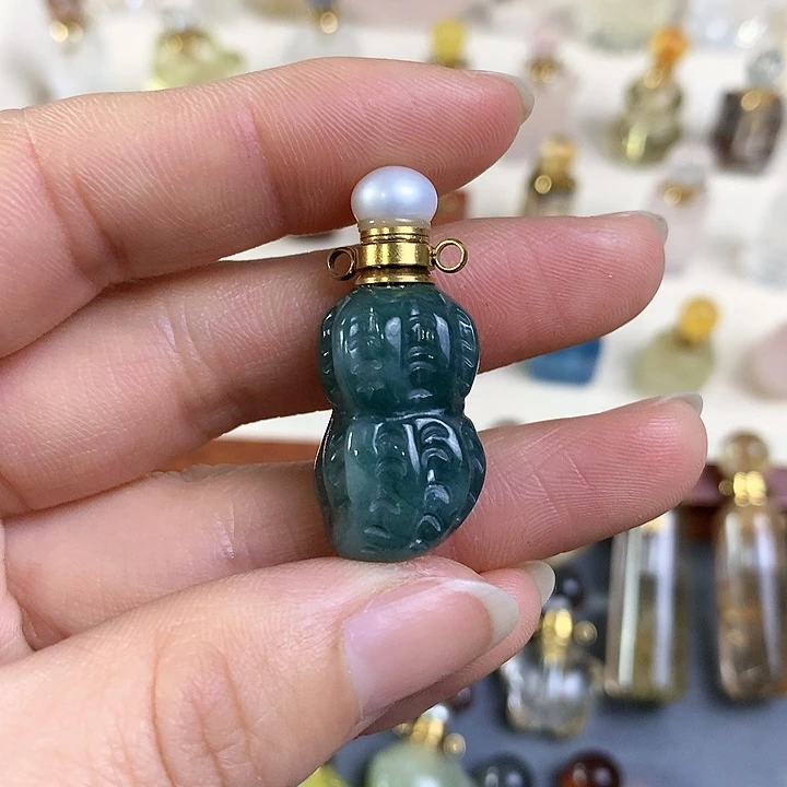 水晶香水瓶未镶嵌