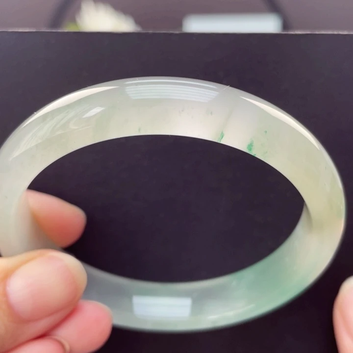 石英质玉手镯未镶嵌59 －60