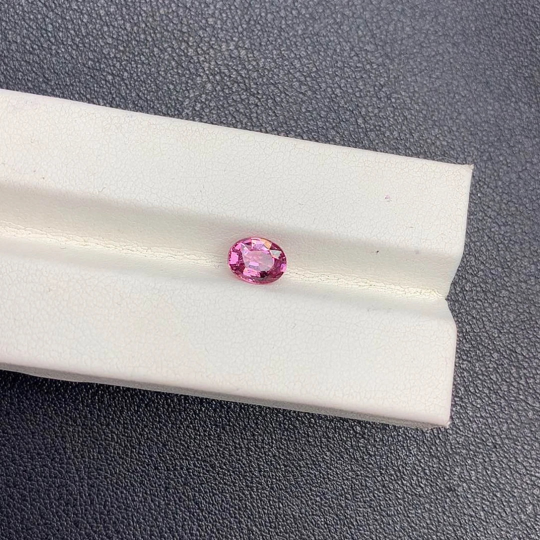 石榴石天然Malaya石榴石裸石未镶嵌