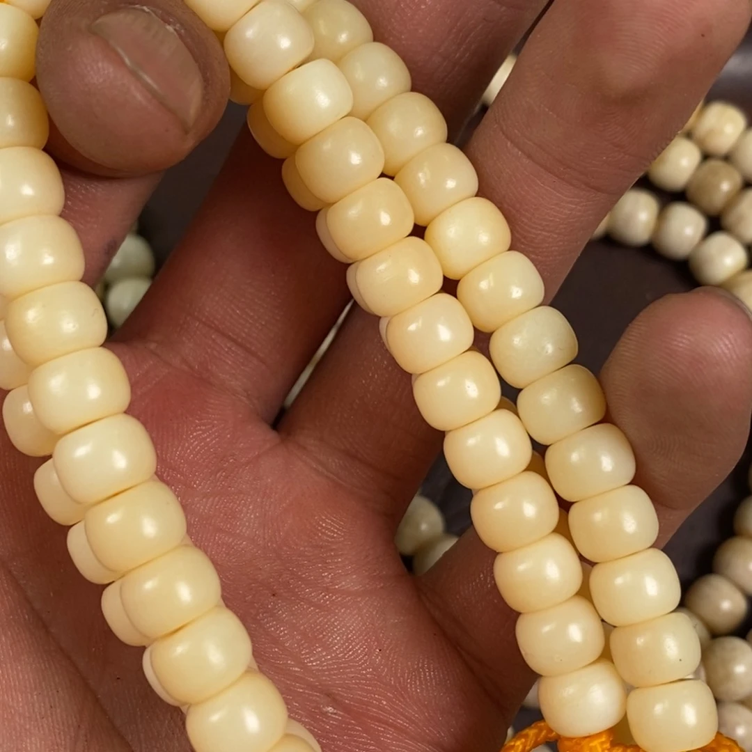 手串/手链驼骨0.8尺寸驼牙,106