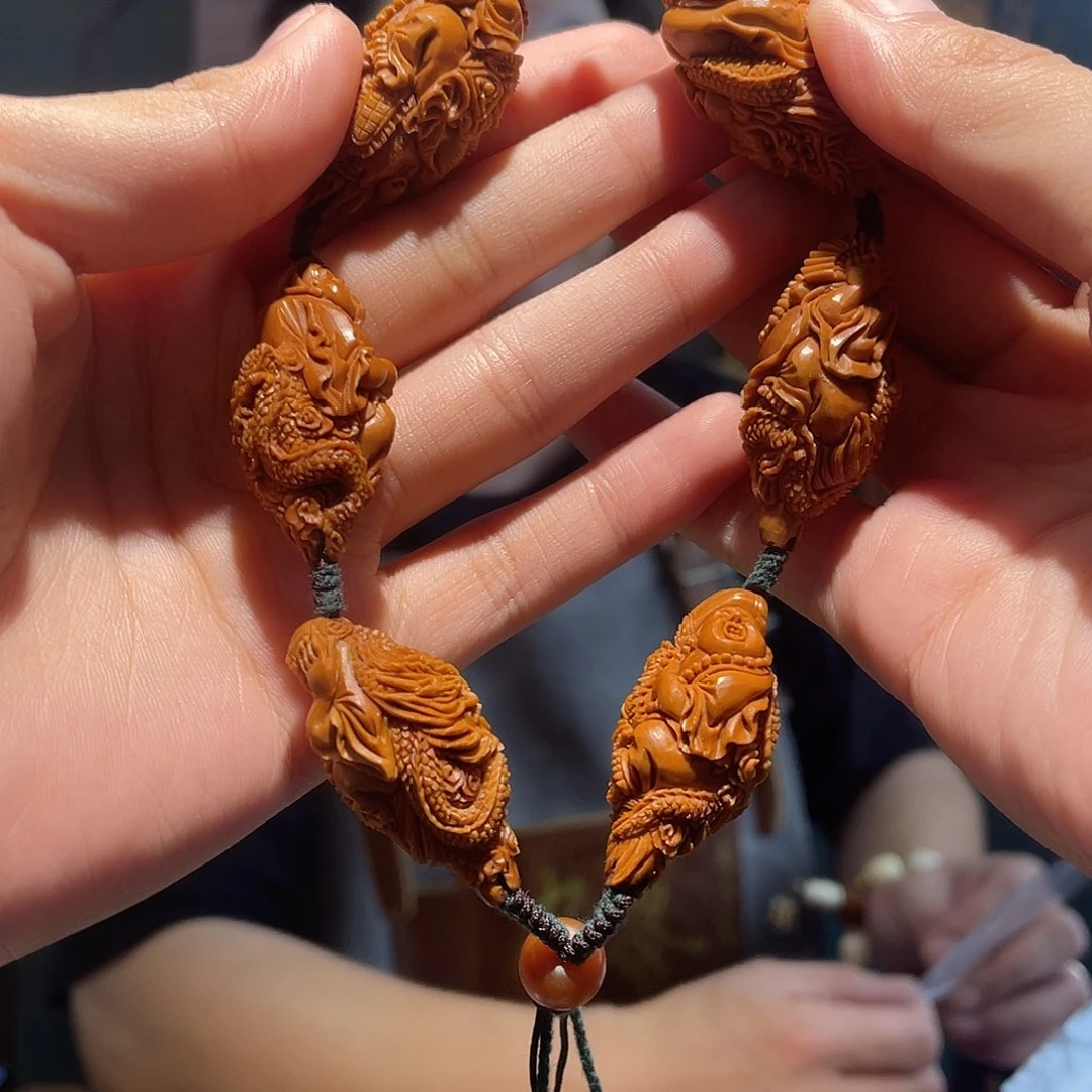 橄榄核手串/手链金**手11111111