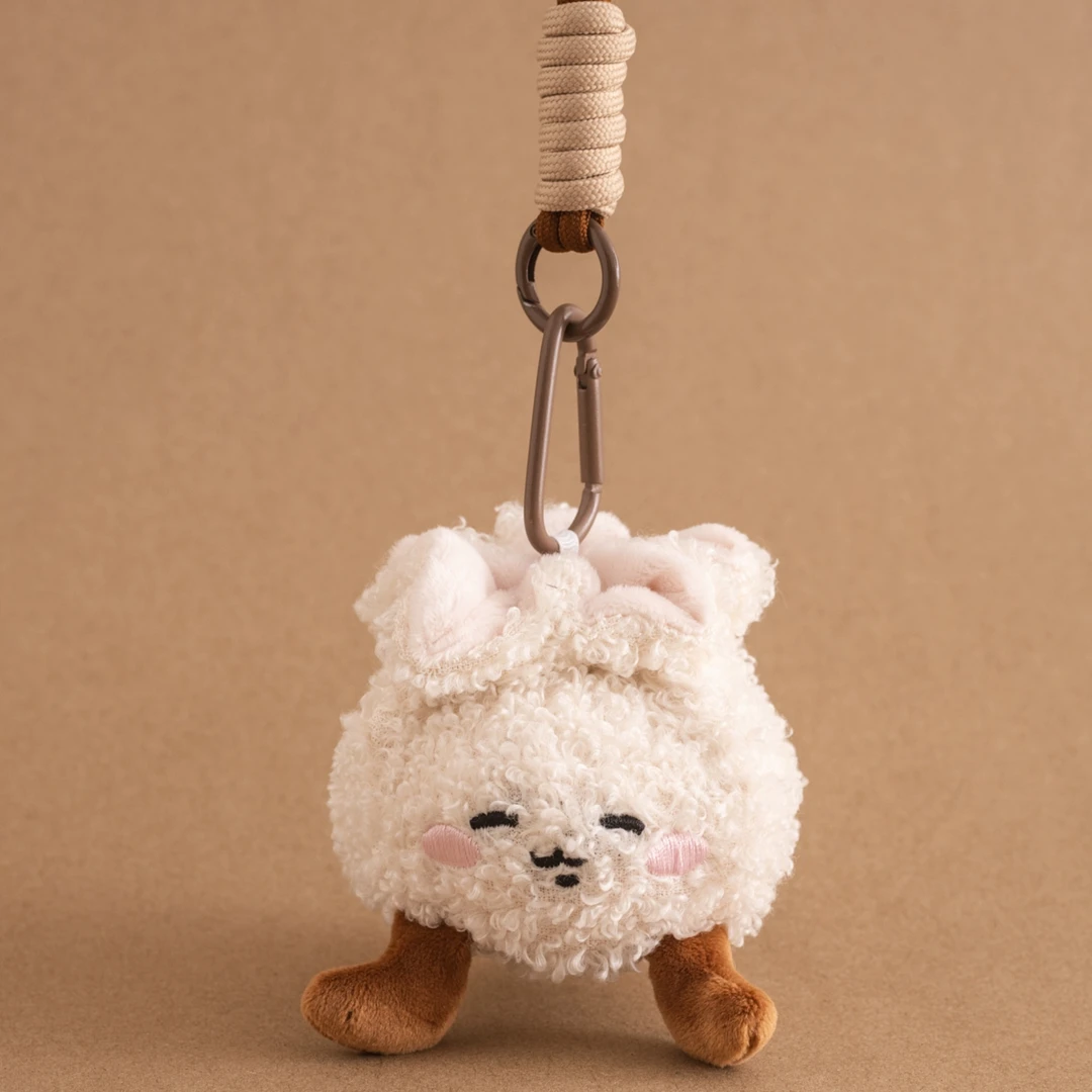 牛马来信《血麦压制》Q萌可爱毛绒挂件