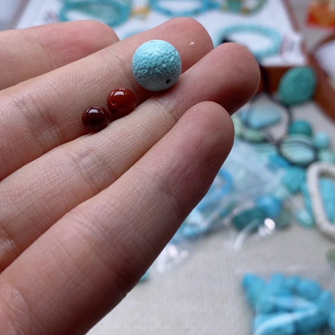 【闪购商品】南红玛瑙442未镶嵌南