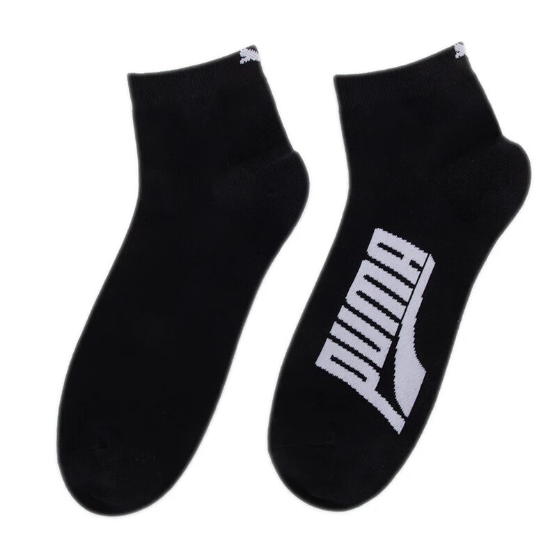 PUMA/彪马男女棉质透气百搭潮流休闲运动训练篮球网球短袜938245