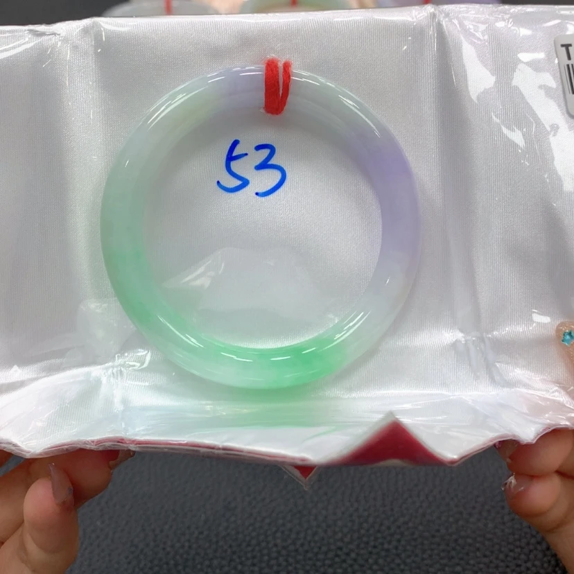 【闪购商品】翡翠手镯未镶嵌翡翠