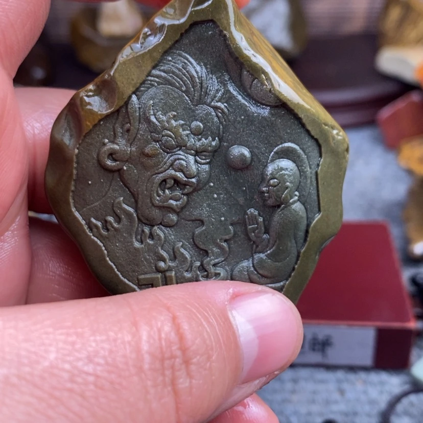 【闪购商品】原石雕刻