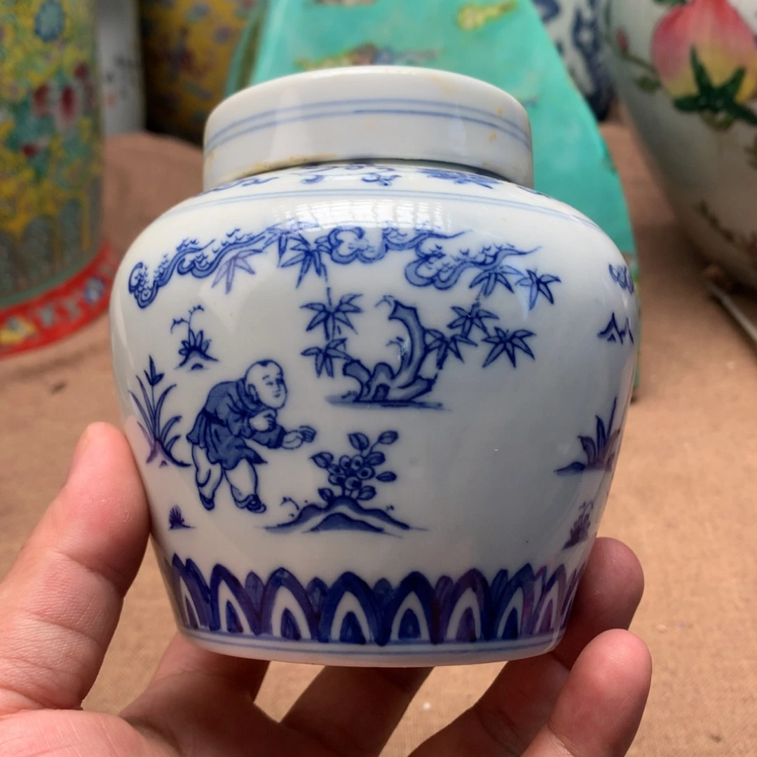 摆件旧藏瓷器旧藏瓷器
