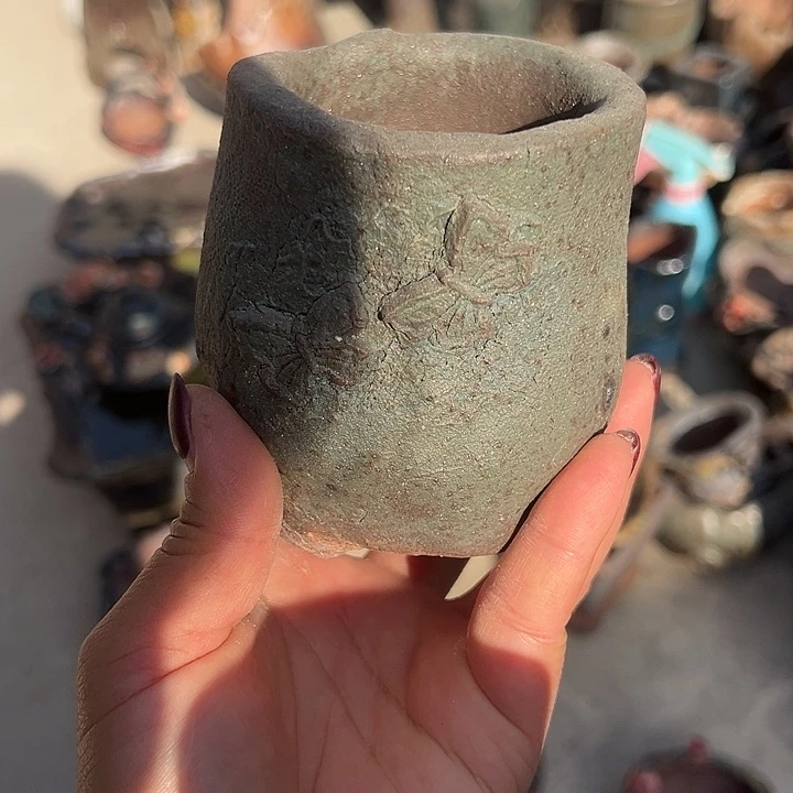 手工粗陶高温陶瓷