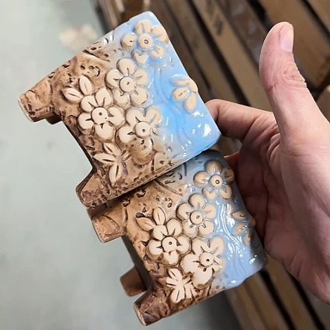 ···2个处理······