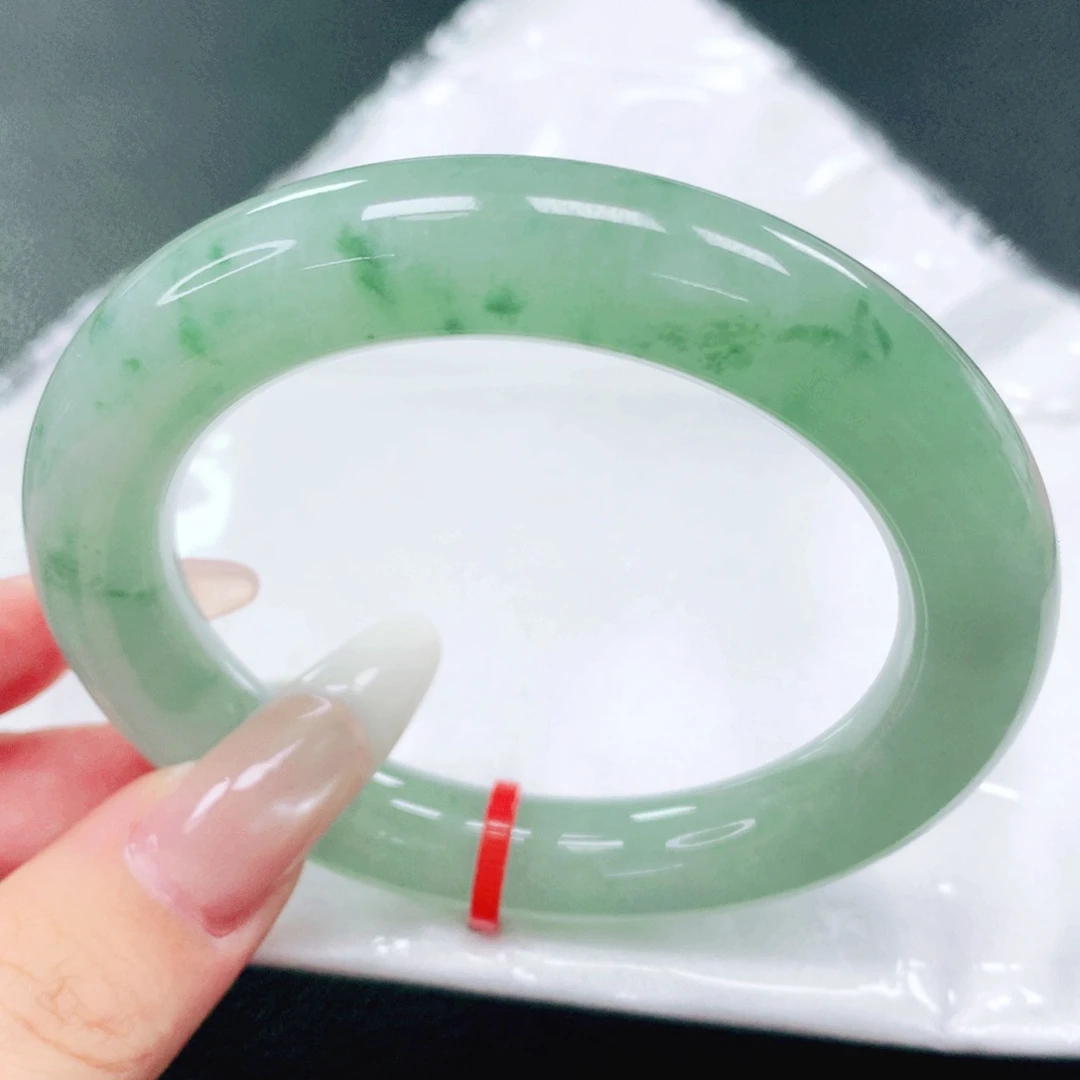未镶嵌手镯翡翠54