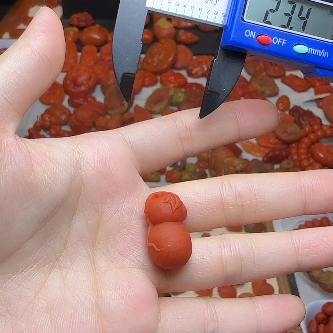 手***t南红玛瑙未镶嵌吊坠(不含链)
